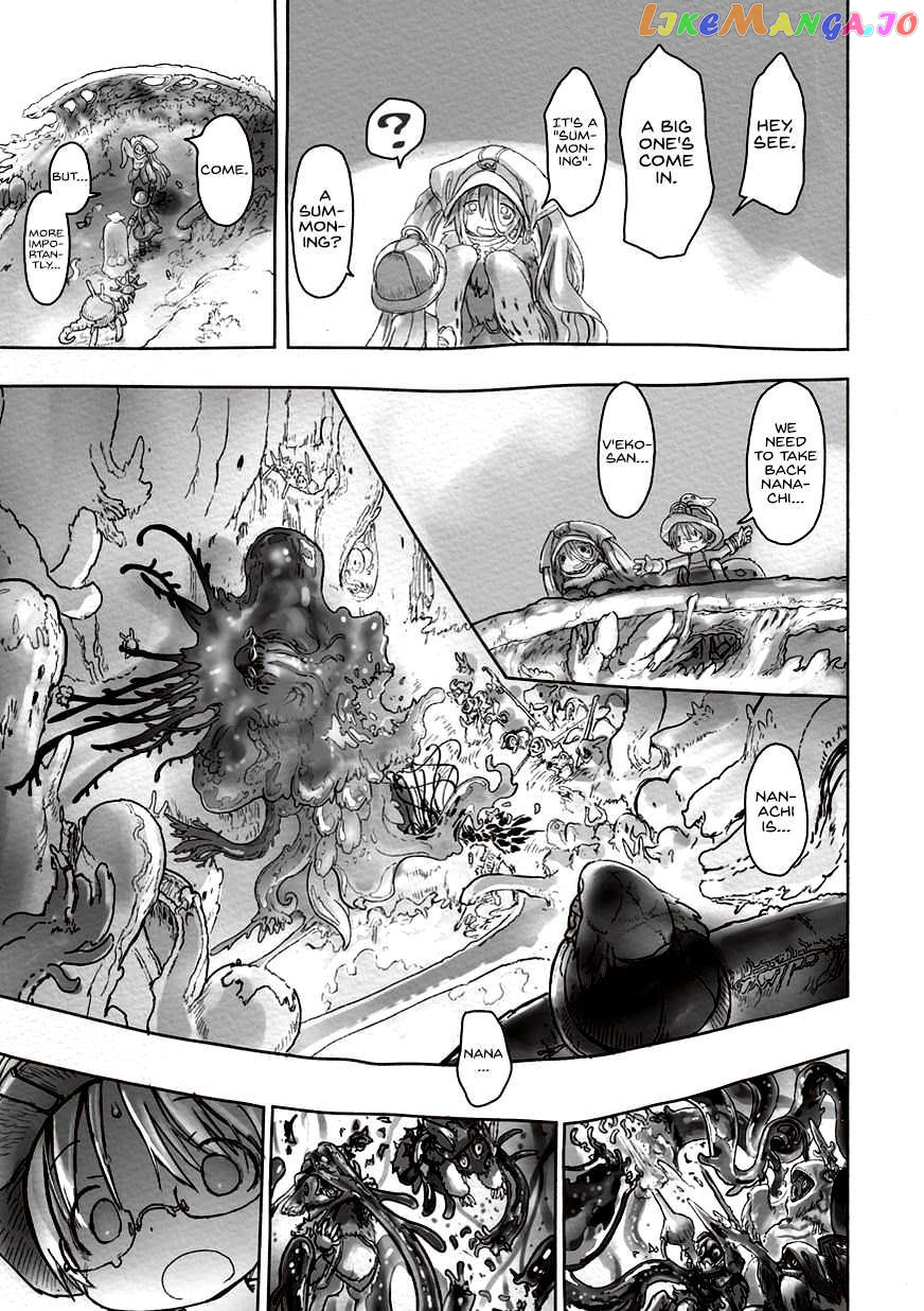 Made in Abyss, Chapter 46.1 image 08